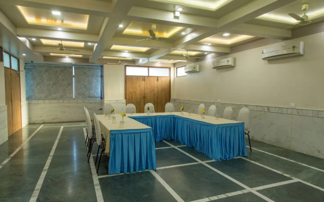 JK Rooms 137 Majestic Annexe