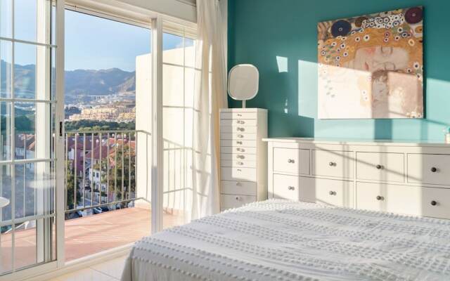 Boutique Holiday Home in Benalmádena With Pool