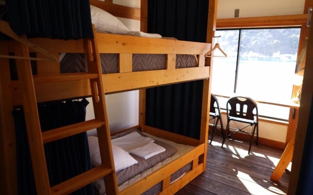 Tagore Harbor Hostel – Guest Rooms – Numazu