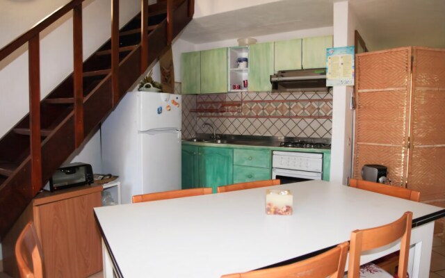 San Teodoro Centro Apartments