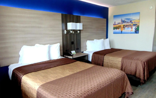 Somatel Nashville Airport Hotel