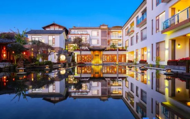 Dali Ancient City Bo Xinyunshe MCA