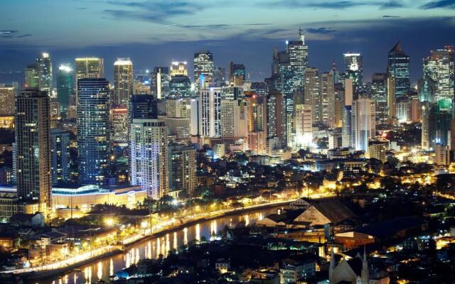 Crowne Plaza Manila Galleria by IHG