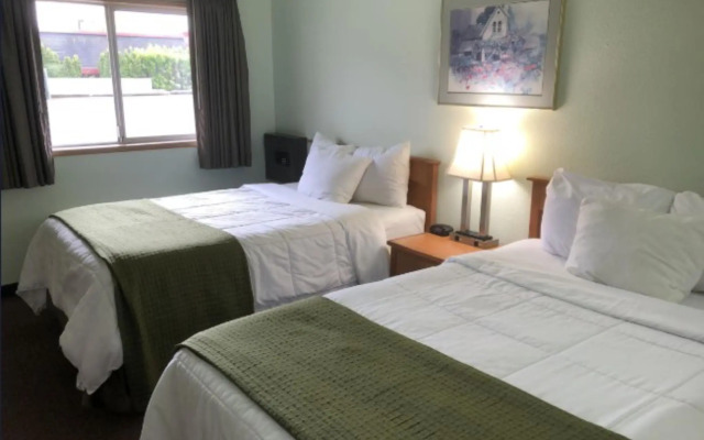 Travelodge by Wyndham Seattle North of Downtown