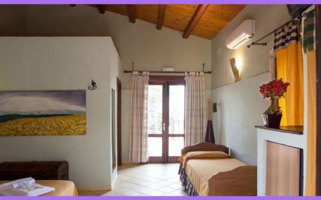 Hotel Borgo Alto