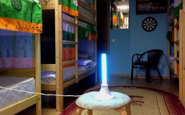 Hotel & Hostel EKOnom v Otradnom