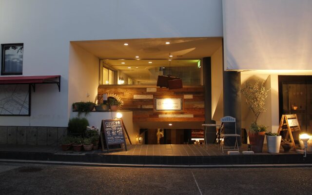Hostel & Bar CUORE KURASHIKI