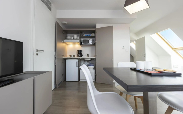 Appart Hotel Odalys City Colmar La Rose d'Argent