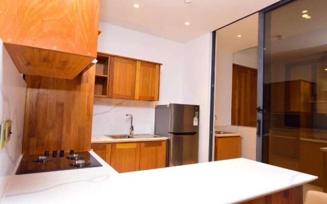 Broadwalk Residency