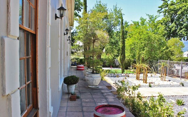 Cape Valley Manor Guesthouse