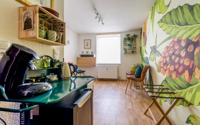 Urban Jungle Designer Apartment