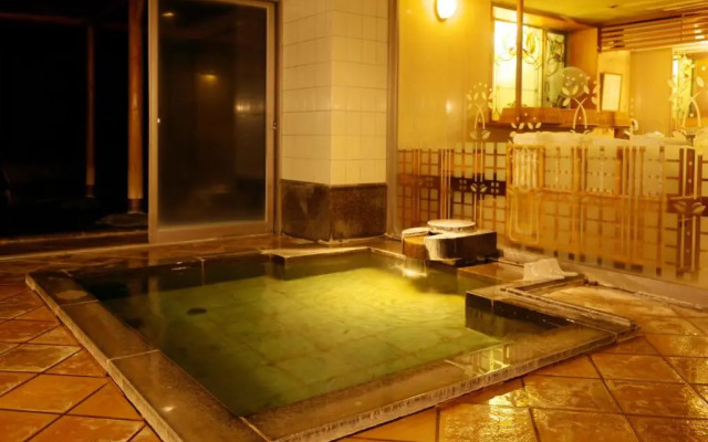 Atami Onsen Sampeiso