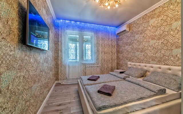 Апартаменты Ютрип на ул. Чистопольская, д. 61Д