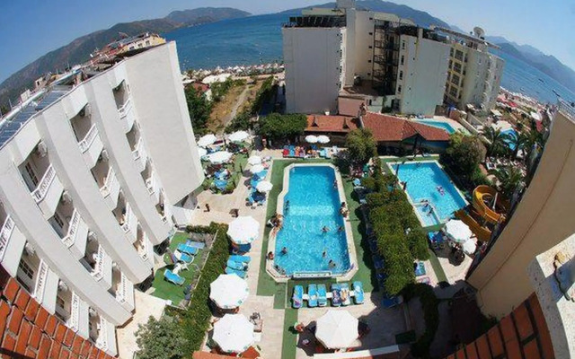 Aegean Park Hotel