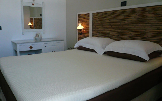 Vrahos Boutique Hotel