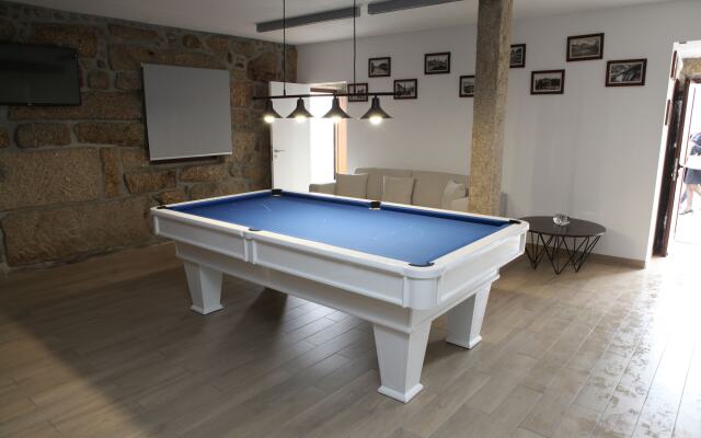 Hotel Rural Quinta das Quintães