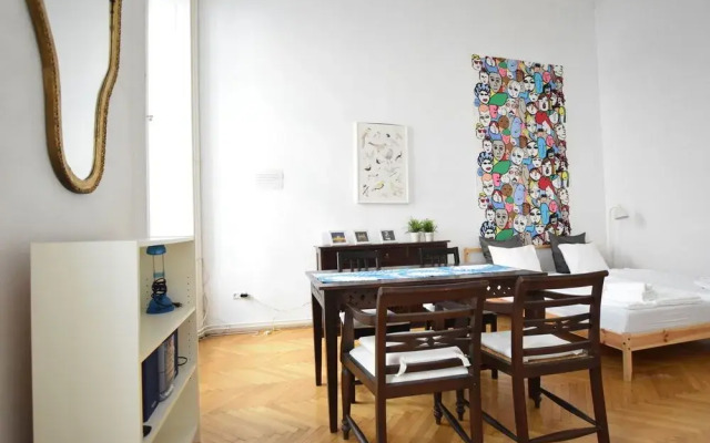 Vaci Street Apartment