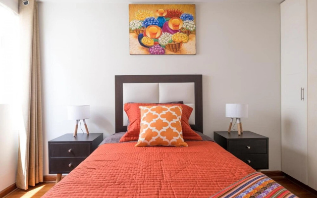 Stylish Miraflores Apartments Free Parking