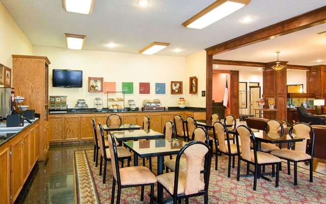 Comfort Inn & Suites Houston Key-Katy