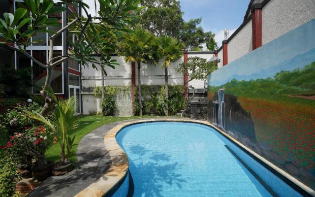 OYO 2392 Nusa Dua Eling Inn