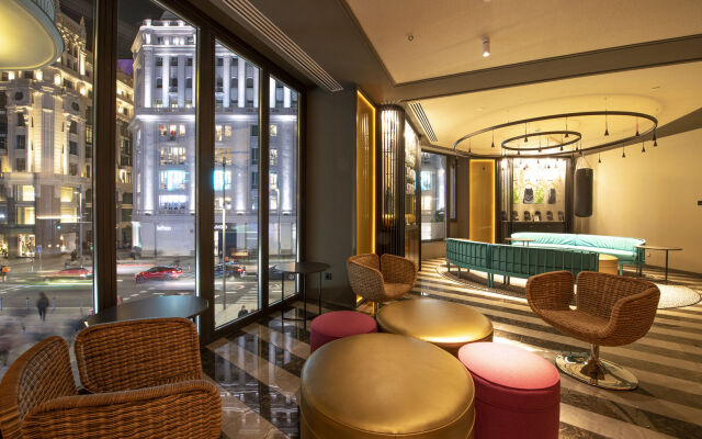 Pestana CR7 Gran Vía Madrid