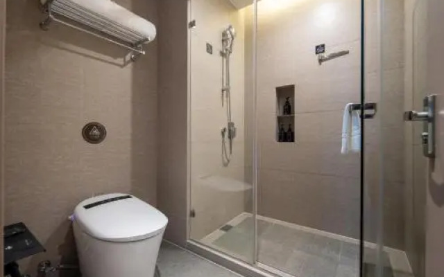 Atour X Hotel Hangzhou Binjiang Torch Avenue