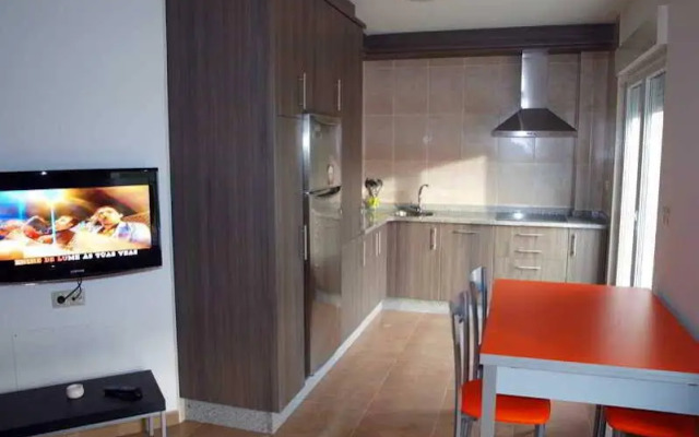 Apartamentos Monte Maela