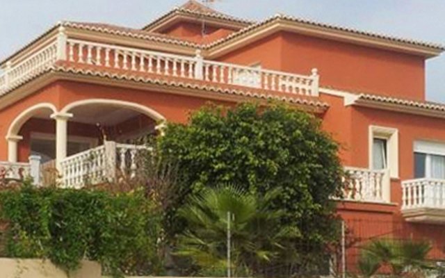 Villa With 2 Bedrooms in Calpe, With Wonderful sea View, Private Pool,