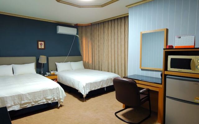 Osan NyxFox Hotel