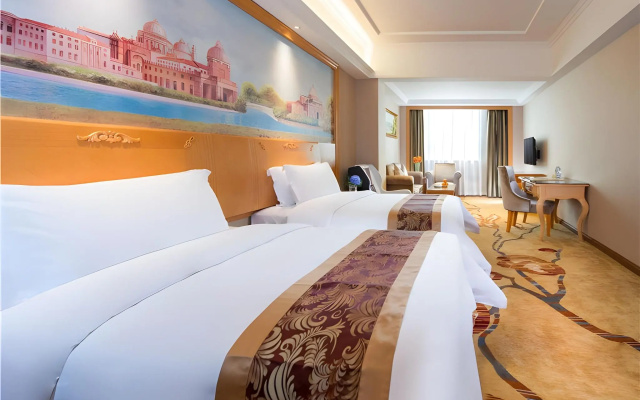 Vienna 3 Best Shenzhen Dalang Commercial Centre – Guest Rooms – Shenzhen