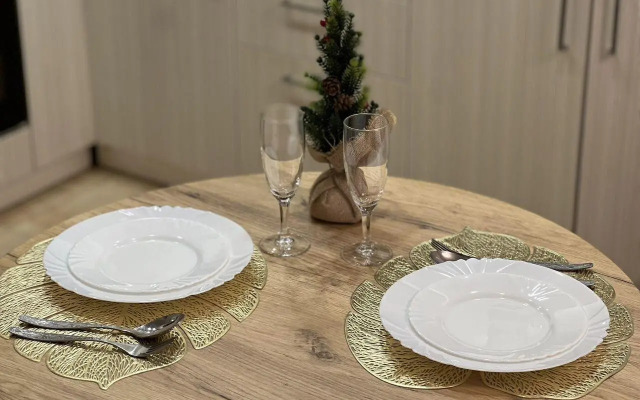 Апартаменты на улице Красноармейская 15