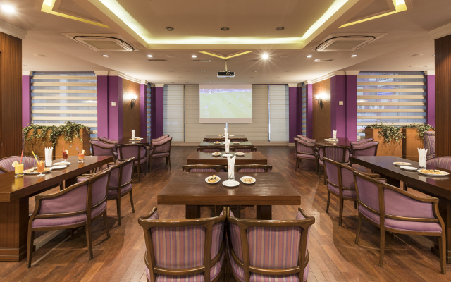 Zorlu Grand Hotel Trabzon