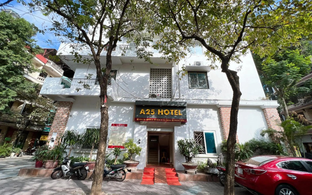 A25 Hotel - Hoang Quoc Viet