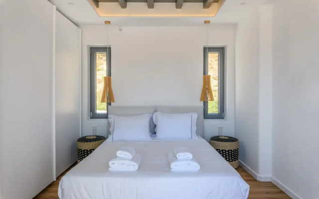 Villa Eden in Elia Mykonos