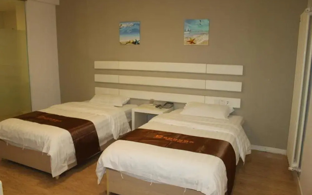 Thank Inn Plus Shandong Qingdao Huangdao District Haier Industrial Park