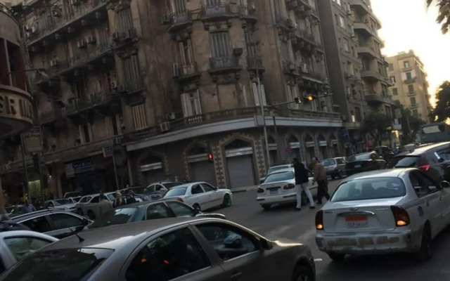 New Cairo Heart Hotel
