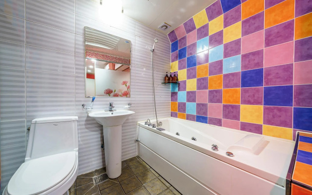 Jinju Nabi Self Check-in Motel