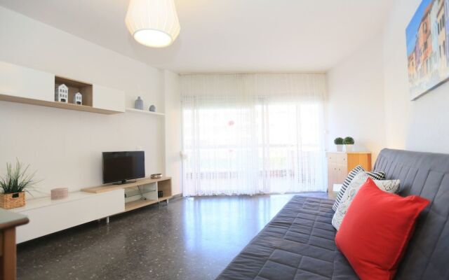 Apartamento Vista a la Playa Para 6 Personas en Cambrils