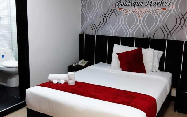 Hotel Boutique Markes