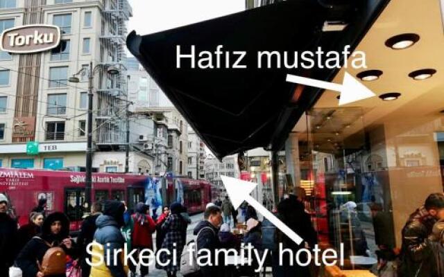 Sirkeci Family Hotel