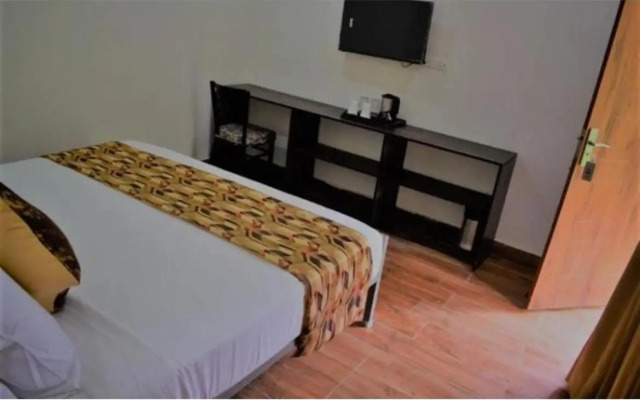 Erica Hills Resort Kasauli