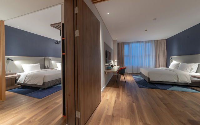 Holiday Inn Express Linyi North New District by IHG – Guest Rooms – Linyi
