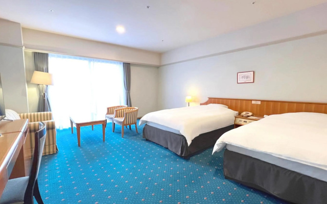 Hotel Floracion Nasu – Guest Rooms – Nasu