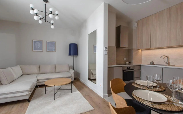 Resort Apartamenty Klifowa Rewal 79