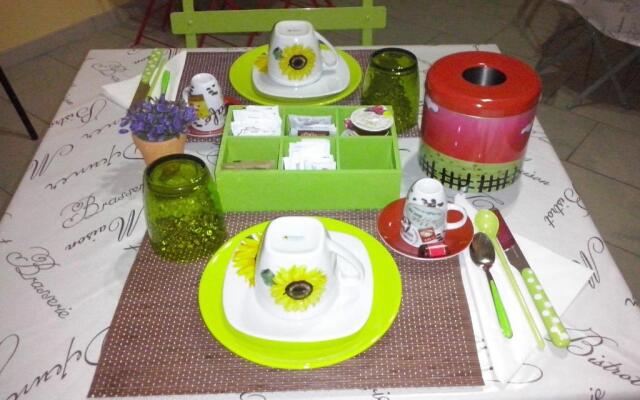 Caicai Bed And Breakfast