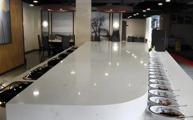 GreenTree Inn Express Anhui Anqing Jixian Nan Road