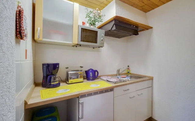 Peaceful Apartment in Lichtenhain With Private Terrace