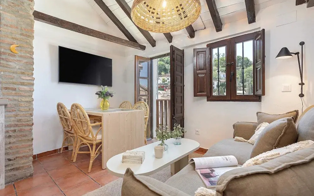 Luxury House in Granada Center. Reyes II
