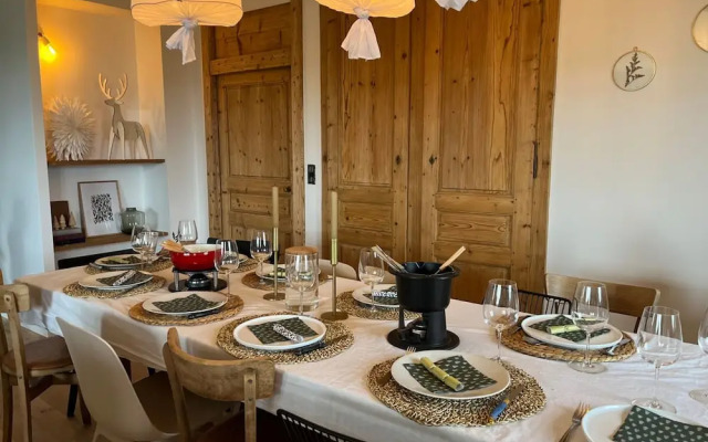 Gite d Exception 6 Personnes