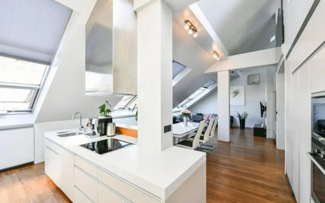 Comfort Central Apartment, 4Bdrm, 2Bthrm
